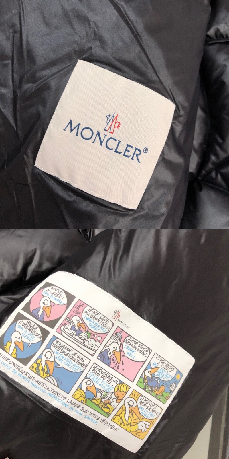 Moncler Down Coat